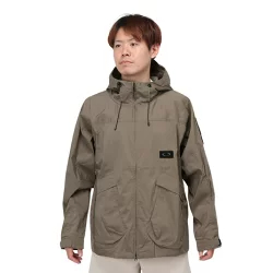 오클리 OAKLEY FGL SECTOR 재킷 점퍼 FOA406358-279 그레이 - 상품 이미지