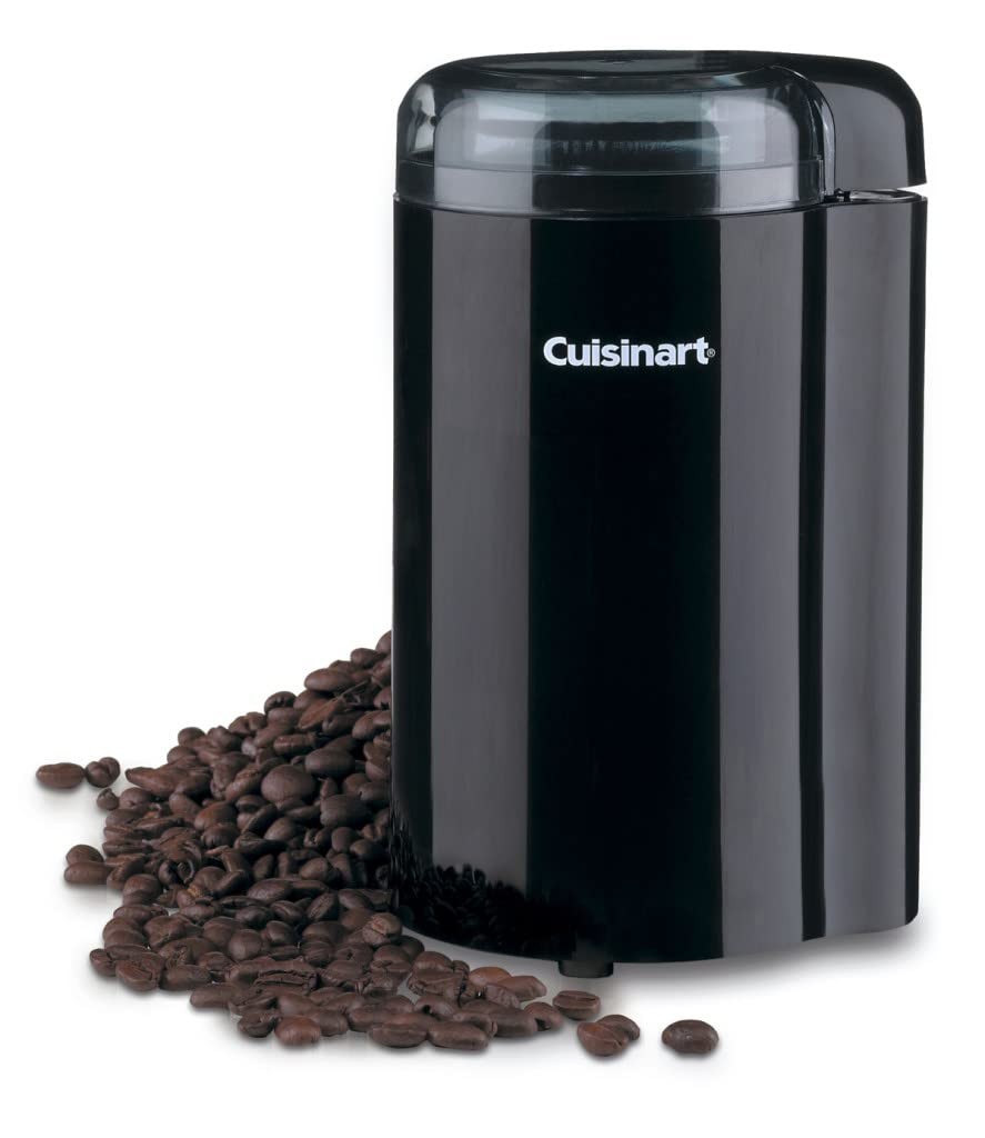 Cuisinart DCG-20BKN 심플 가정용 미니 커피그라인더 블레이드 : 폴로줌