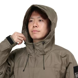 오클리 OAKLEY FGL SECTOR 재킷 점퍼 FOA406358-279 그레이 이미지 6