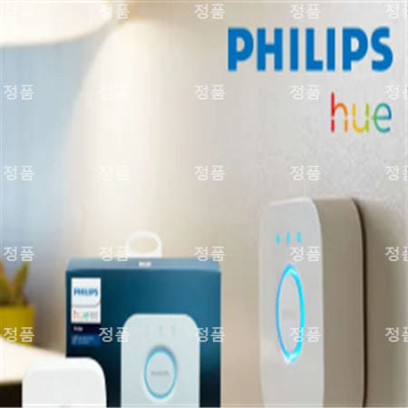 필립스 휴 브릿지 스마트조명 무드등