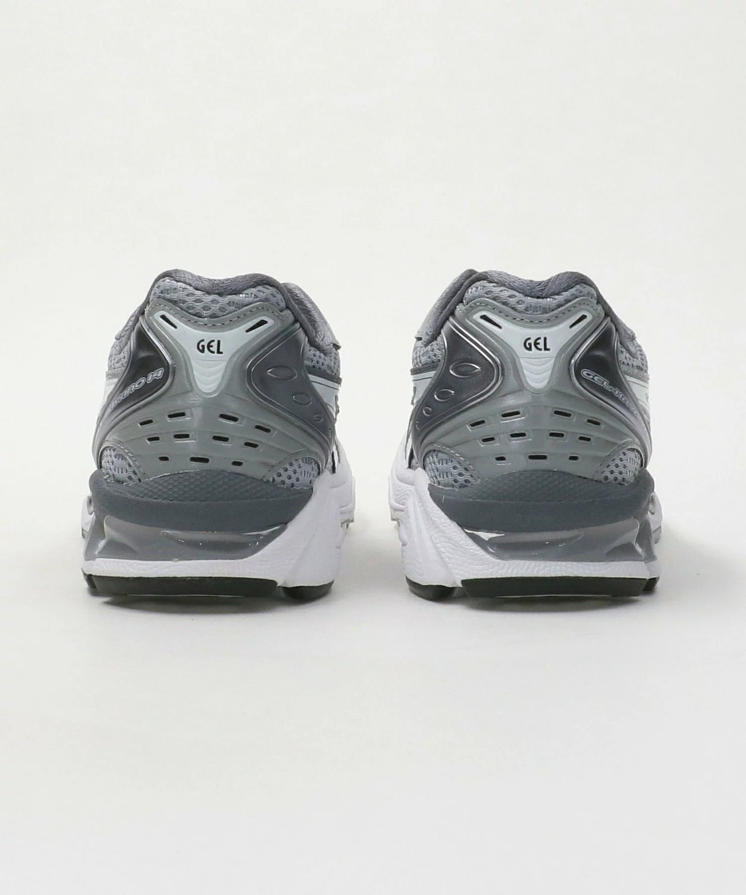아식스 x 뷰티앤유스 별주 스니커 asics GEL KAYANO 14 MD GRAY 이미지 8