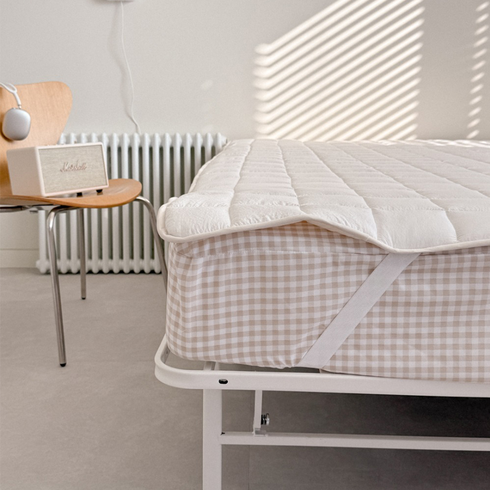 마리엔젤 코지네이트 알러지케어 먼지없는 매트리스커버 SS 맞춤제작 2컬러