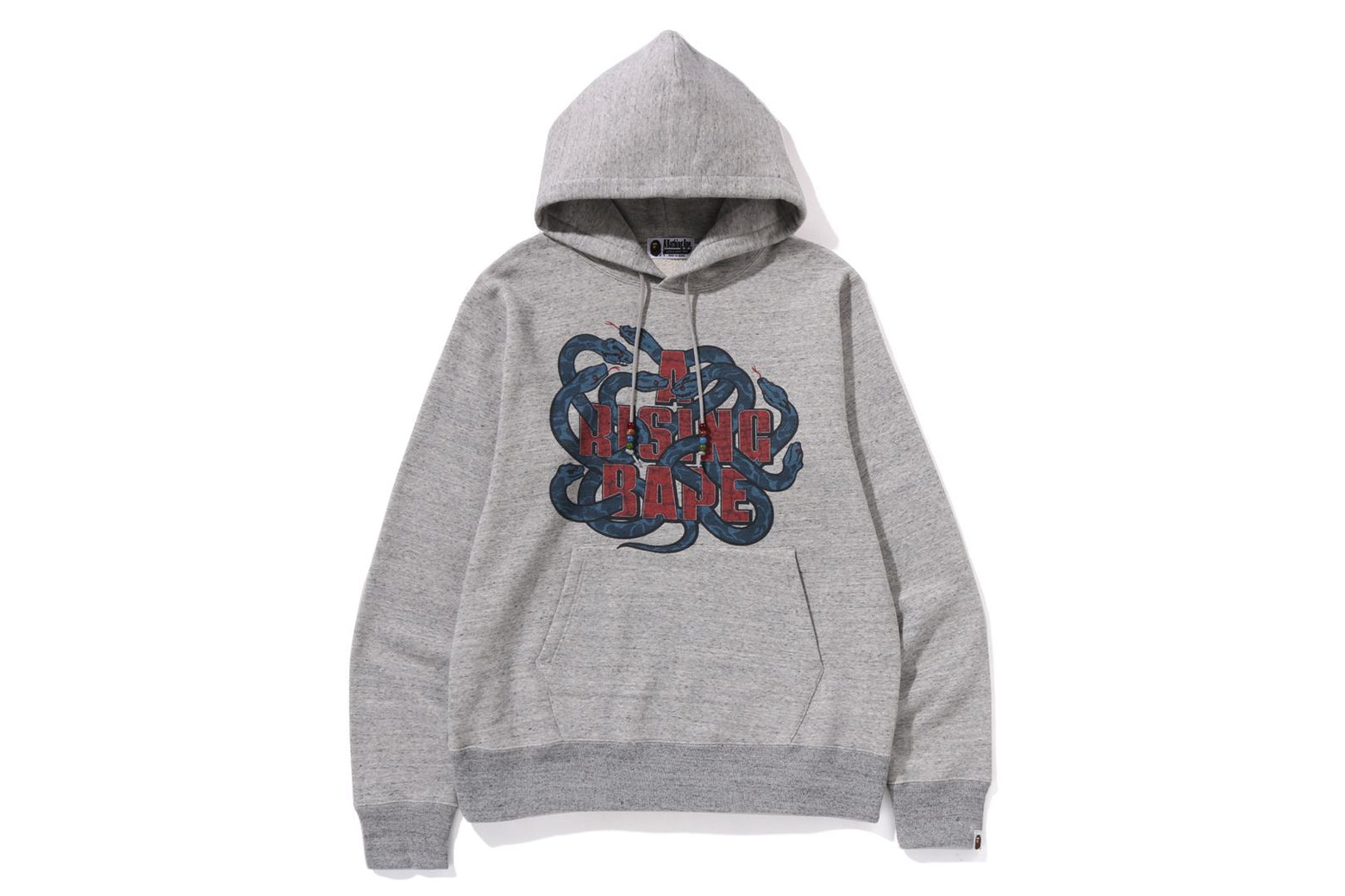 베이프 후드티 YEAR OF SNAKE PULLOVER HOODIE 2월 신상 1L20-114-002 - 상세 이미지 2