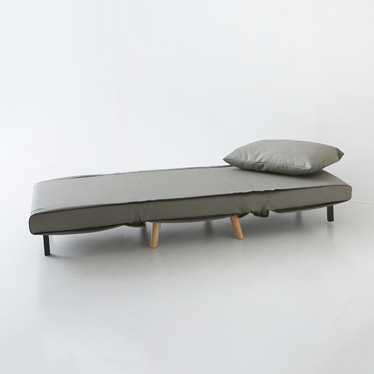 앰보 1인 멀티 소파베드 T398 그레이 3080.1144