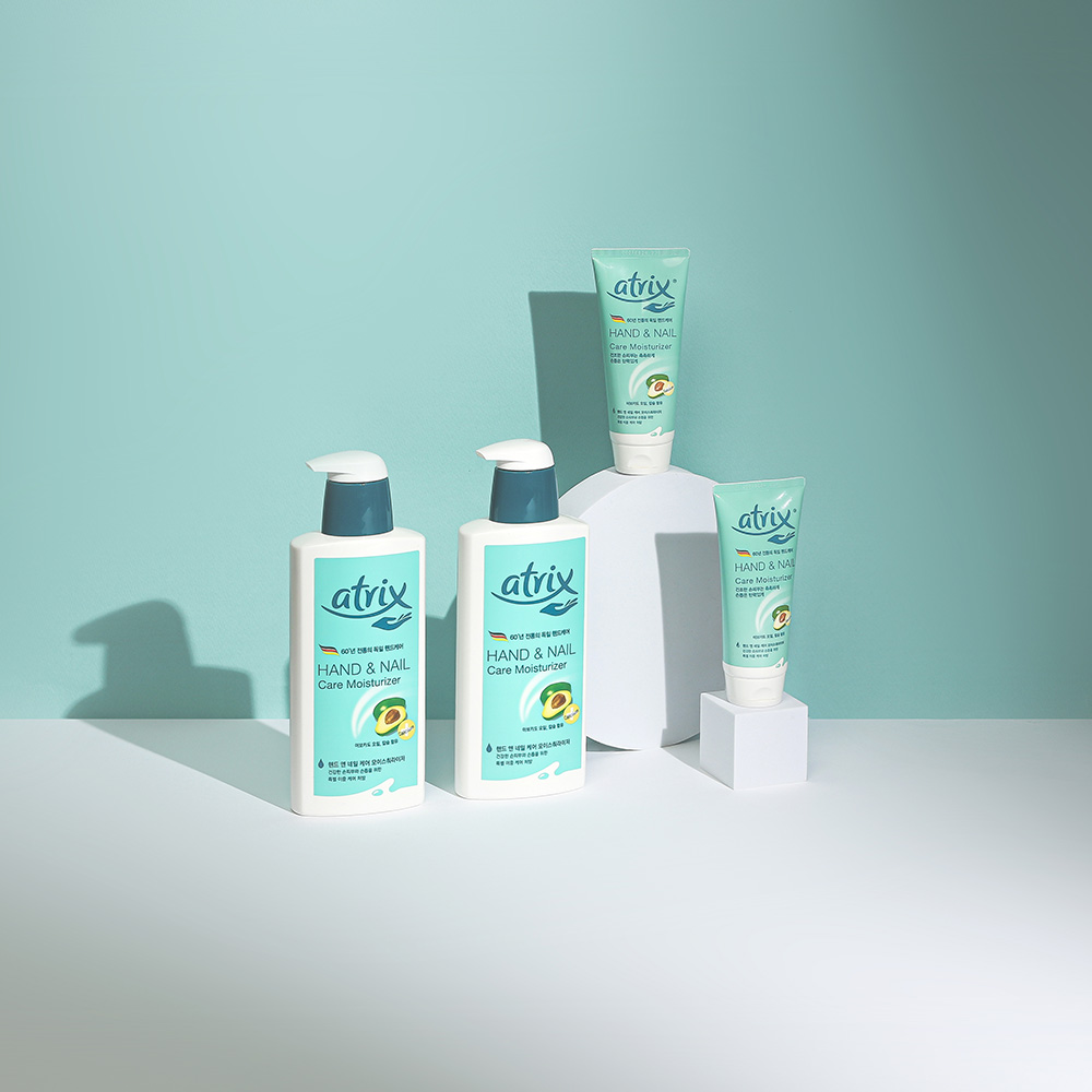 아트릭스 핸드앤네일 케어 모이스춰라이저 400ml, 1개 이미지 3