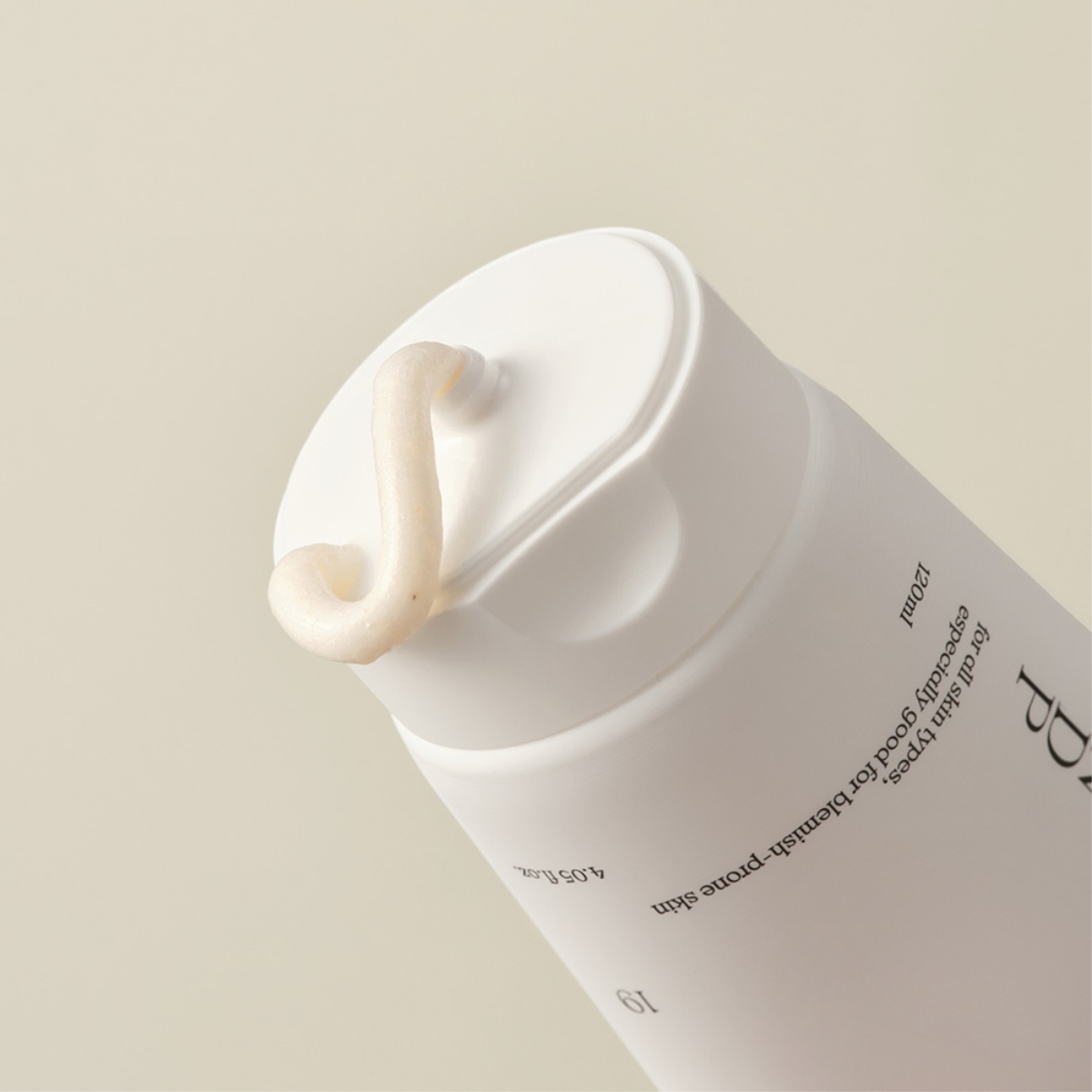 NDP 피토뮤신 쌀 스크럽 저자극 클렌징 폼 120ml - 상세 이미지 4