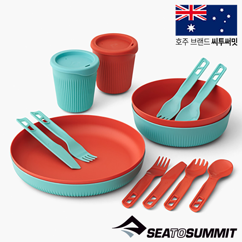 씨투써밋 패시지 LG 보울 캠핑 그릇 접시 식기 백패킹 경량