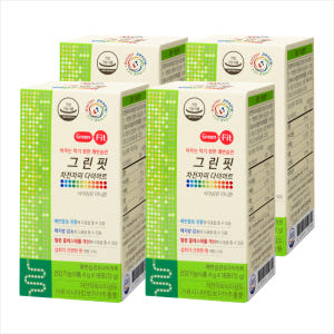 닥터피플 그린핏 차전자피 다이어트 - 비우는 먹기 편한 쾌변습관 18포,... 맛있게 먹은 솔직 후기 - 상품 이미지 1