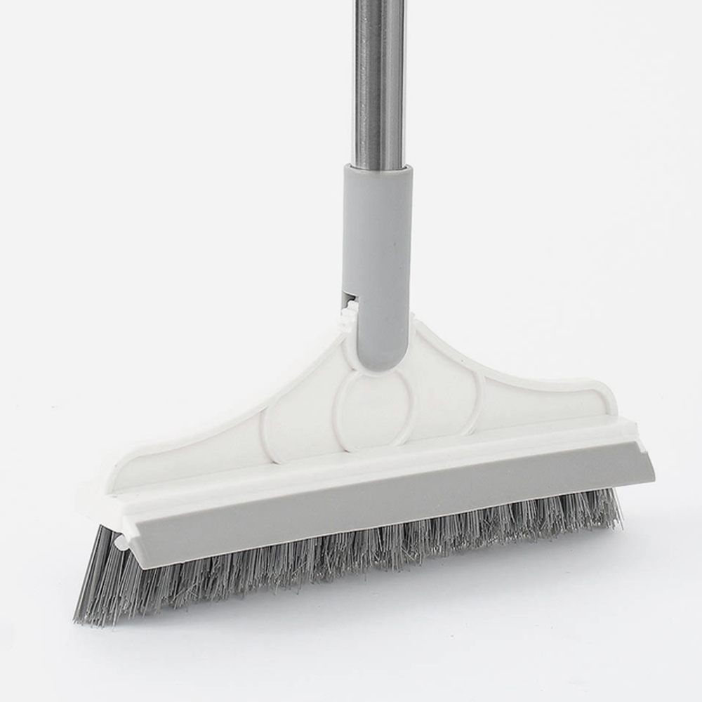 롱 화장실바닥청소솔 욕실밀대 틈새스퀴지 창문닦이 브러쉬