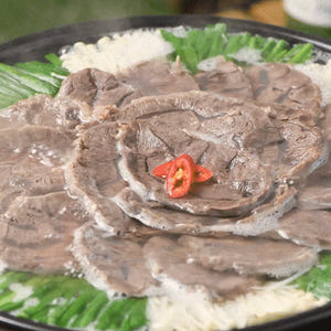 삶은 아롱사태 수육 슬라이스 소고기수육 국밥고기 쌀국수 고기 가정용 업소... 맛있게 먹은 솔직 후기 - 상품 이미지 2