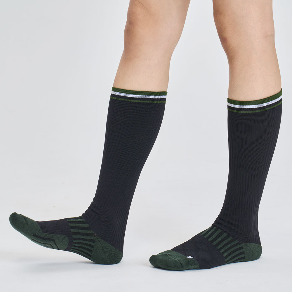 니삭스 알제거니싹스 봄양말 골프양말 쫀쫀니삭스 여성니삭스 디자인니삭스 3칼라니삭스 knee-socks 골프니삭스 - 상세 이미지 4