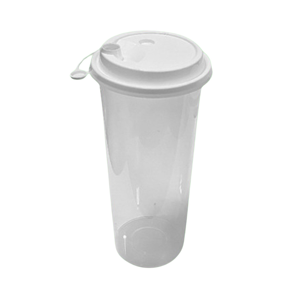 UH 리유저블 컵 플라스틱 텀블러 커피 700ml 5P - 상품 이미지