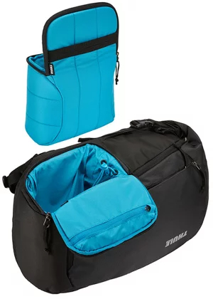 툴레 THULE 엔루트 카메라 백팩 가방 25L 320 블랙 - 상세 이미지 5