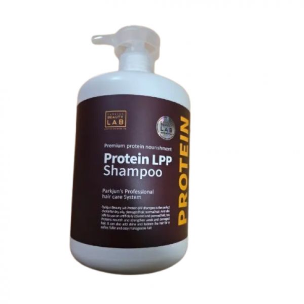 리뉴얼 박준뷰티랩 LPP 단백질 샴푸 플러스 1000ml 데미지 리페어 딥클렌징 : 뷰티잇템