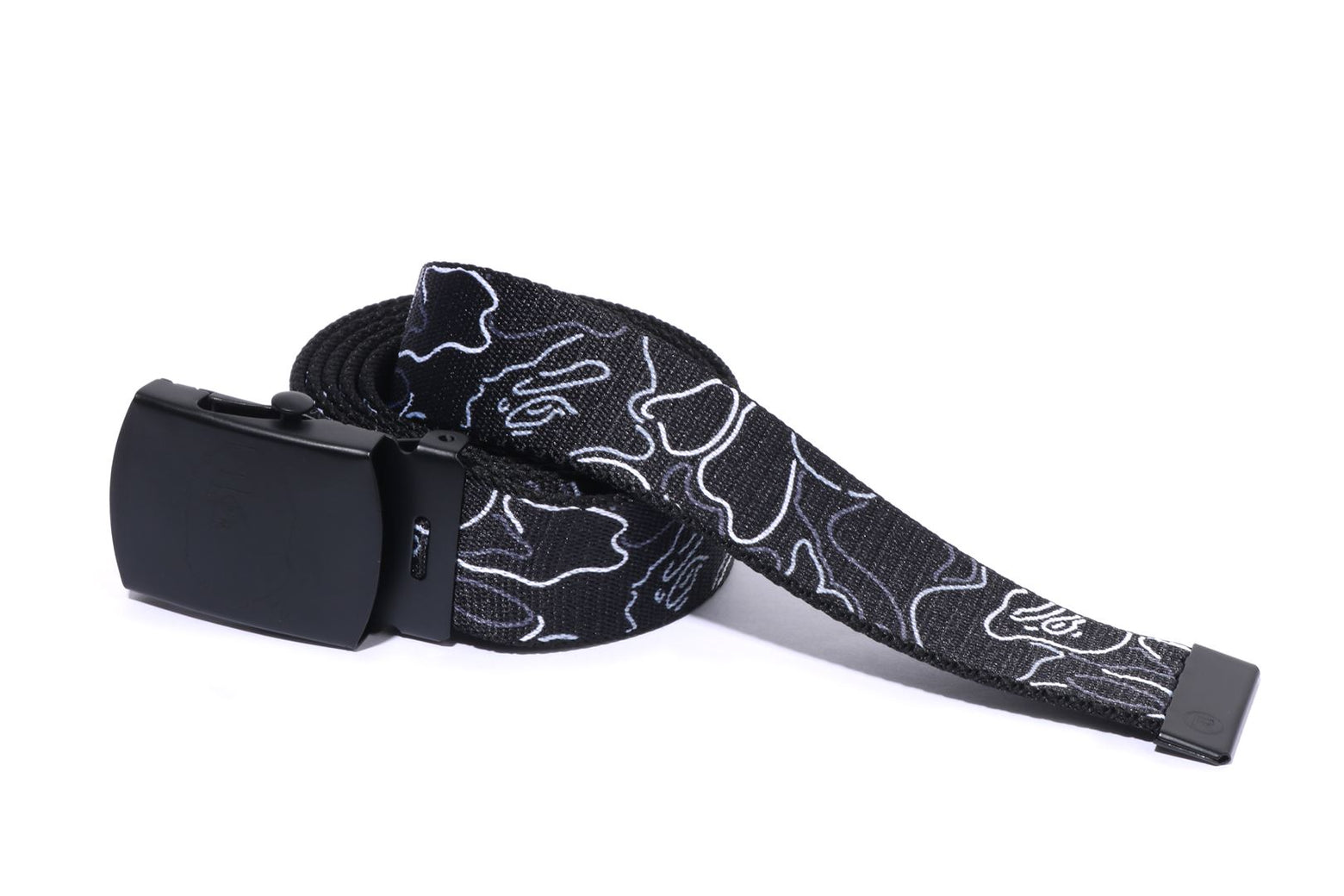 베이프 벨트 ABC CAMO GI BELT 2월 신상 1K80-188-002 - 상세 이미지 4