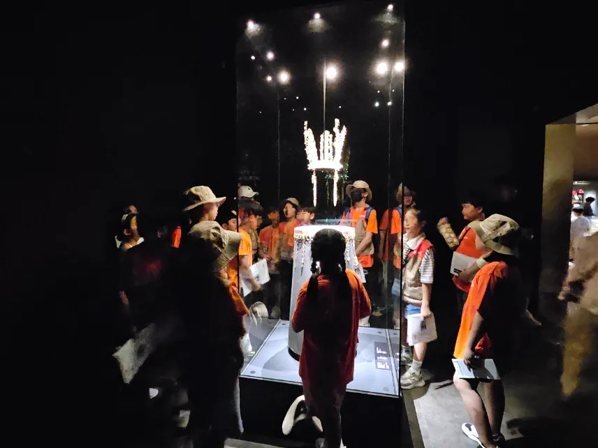 [경주박물관] 경주 초등역사체험 교과연계 원데이 어린이 역사 도슨트 주말 방학 투어 신라역사 by 역사대장 - 상세 이미지 2