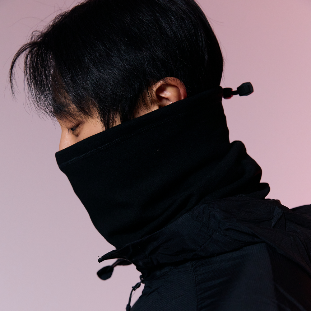 겨울 넥워머 방한 목토시 기모 목워머 넥게이터 방한용품 - 상세 이미지 2