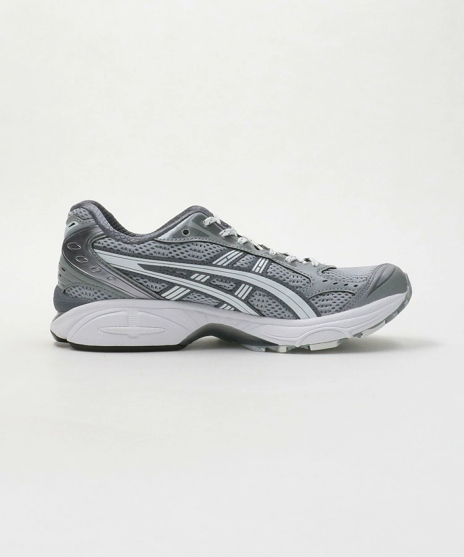 아식스 x 뷰티앤유스 별주 스니커 asics GEL KAYANO 14 MD GRAY - 상세 이미지 4
