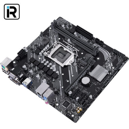 [중고]B460M-K 인텔 B460 10세대 1200소켓 아수스 메인보드