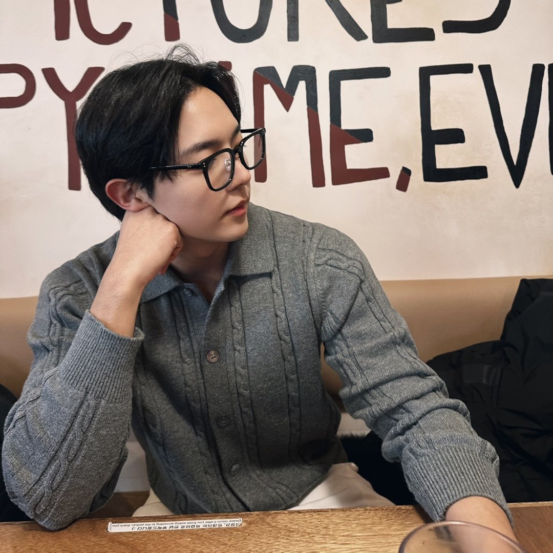 남자회색가디건 남자가디건코디 - 상품 이미지