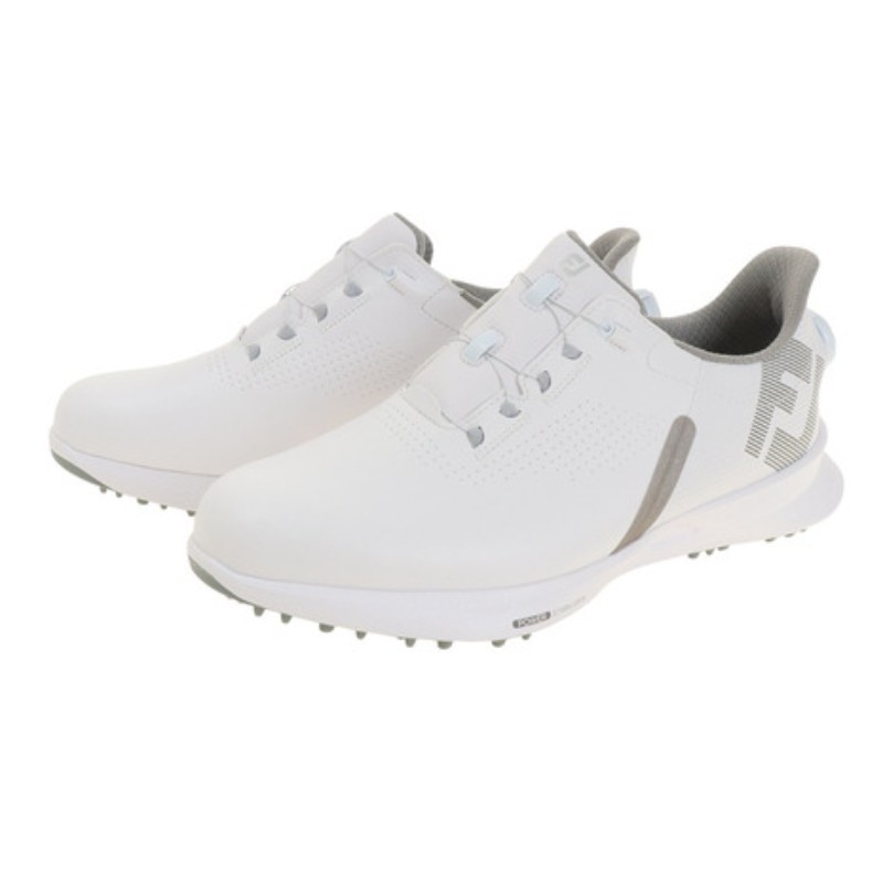 풋조이 FootJoy 남성 FJ 퓨얼 BOA 스파이클레스 골프화 보아 53095 W : 폴로줌