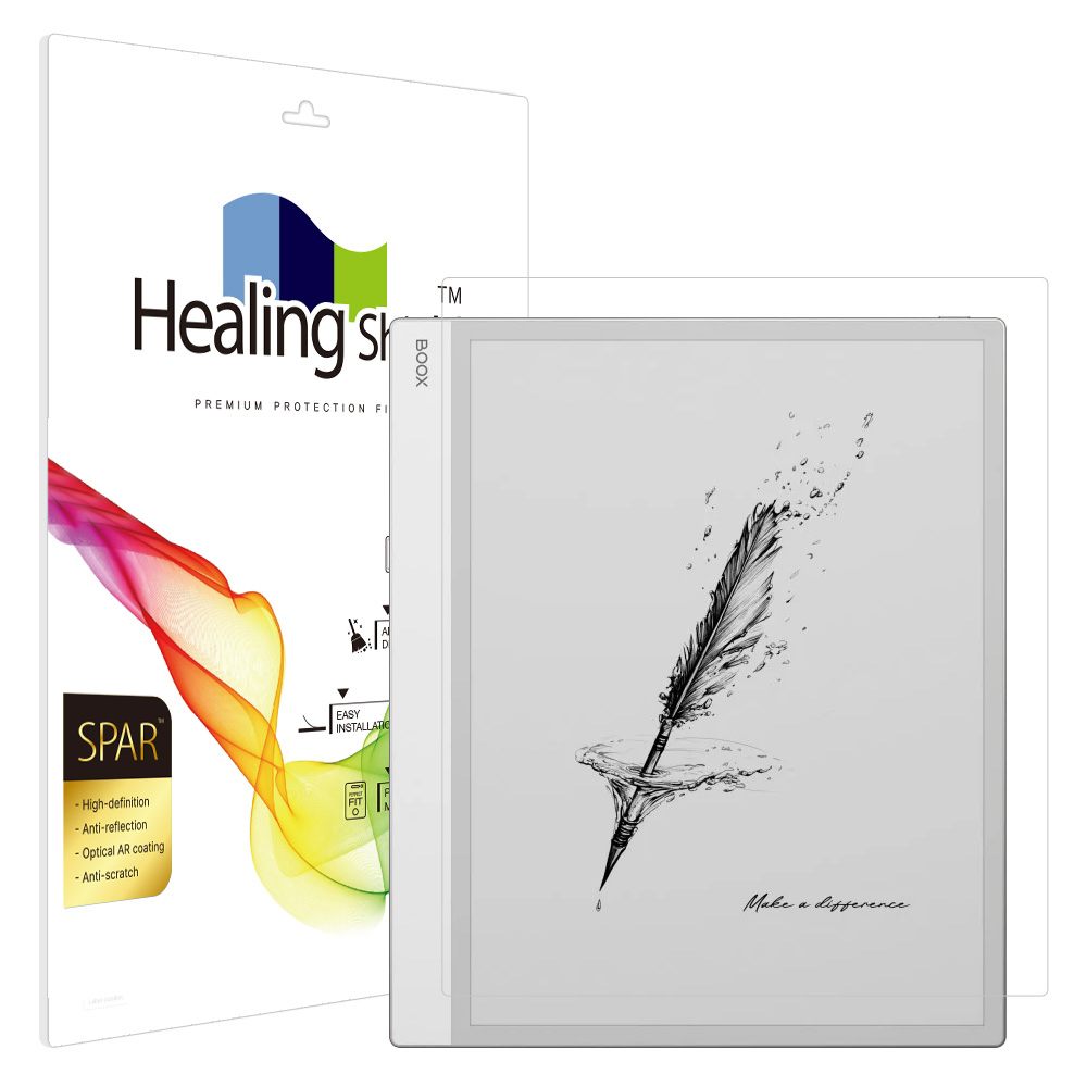 오닉스 북스 노트 맥스 슈페리어 AR 고화질 액정보호필름