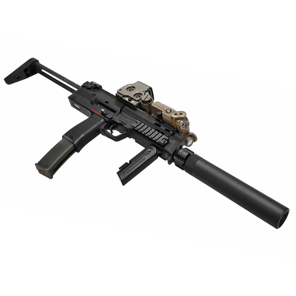 도쿄마루이 Tokyo Marui ANGRY GUN MP7A1 QD 소음기 서프레서 - 상세 이미지 3