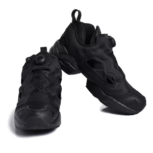 리복 reebok 인스타 펌프 퓨리 95 코어 블랙 올검 RE1759BU27863 - 상세 이미지 4