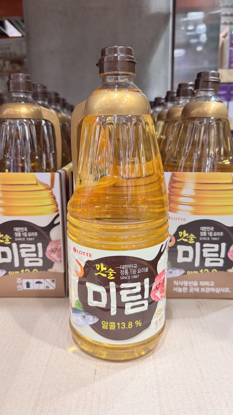 코스트코 롯데 미림 맛술 대용량 2L - 상세 이미지 2