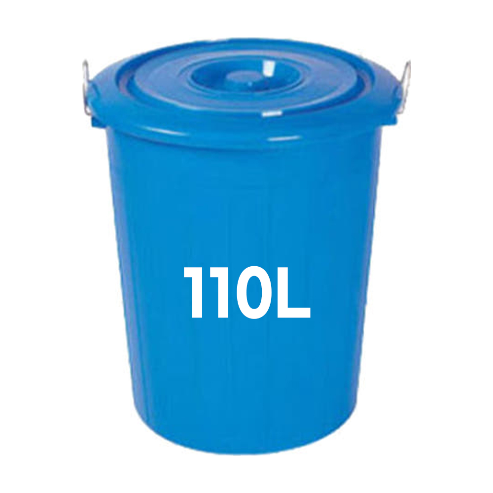 만능통 110L + 운반구 A타입 세트 만능용기 전용 바퀴 이동받침대 - 상세 이미지 2