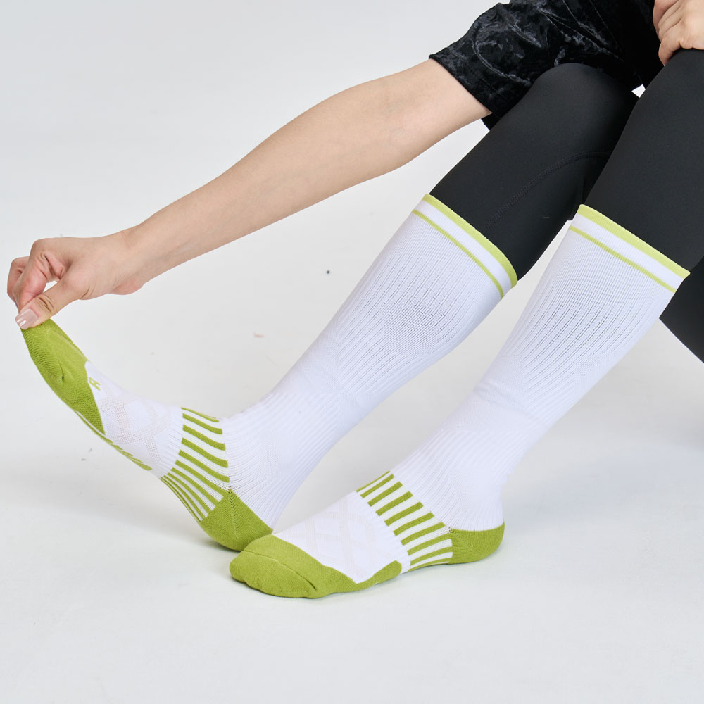 니삭스 알제거니싹스 봄양말 골프양말 쫀쫀니삭스 여성니삭스 디자인니삭스 3칼라니삭스 knee-socks 골프니삭스 이미지 7