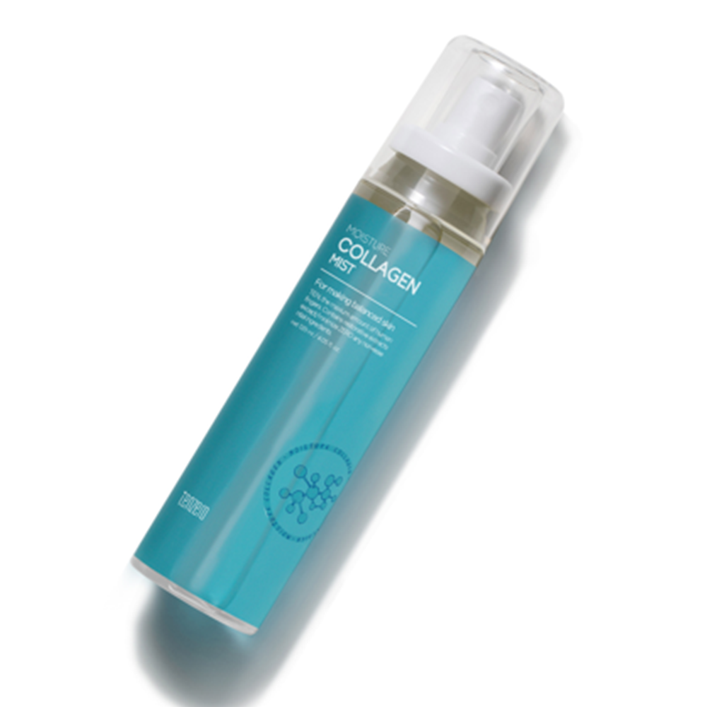 텐제로 모이스처 콜라겐 미스트 120ml 1개 얼굴 피부 수분 공급 보습 하이드롤라이즈드 - 상세 이미지 4