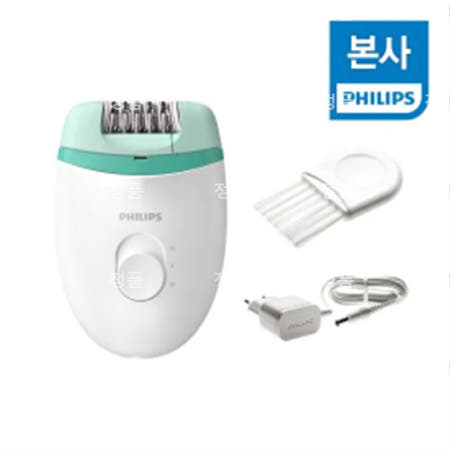 PHILIPS 필립스 샤티넬 모근제거기 BRE224/00