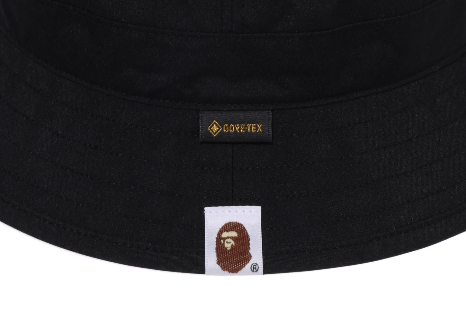 베이프 버킷햇 GORE-TEX LOGO HAT 2월 신상 1L20-181-001 - 상세 이미지 3