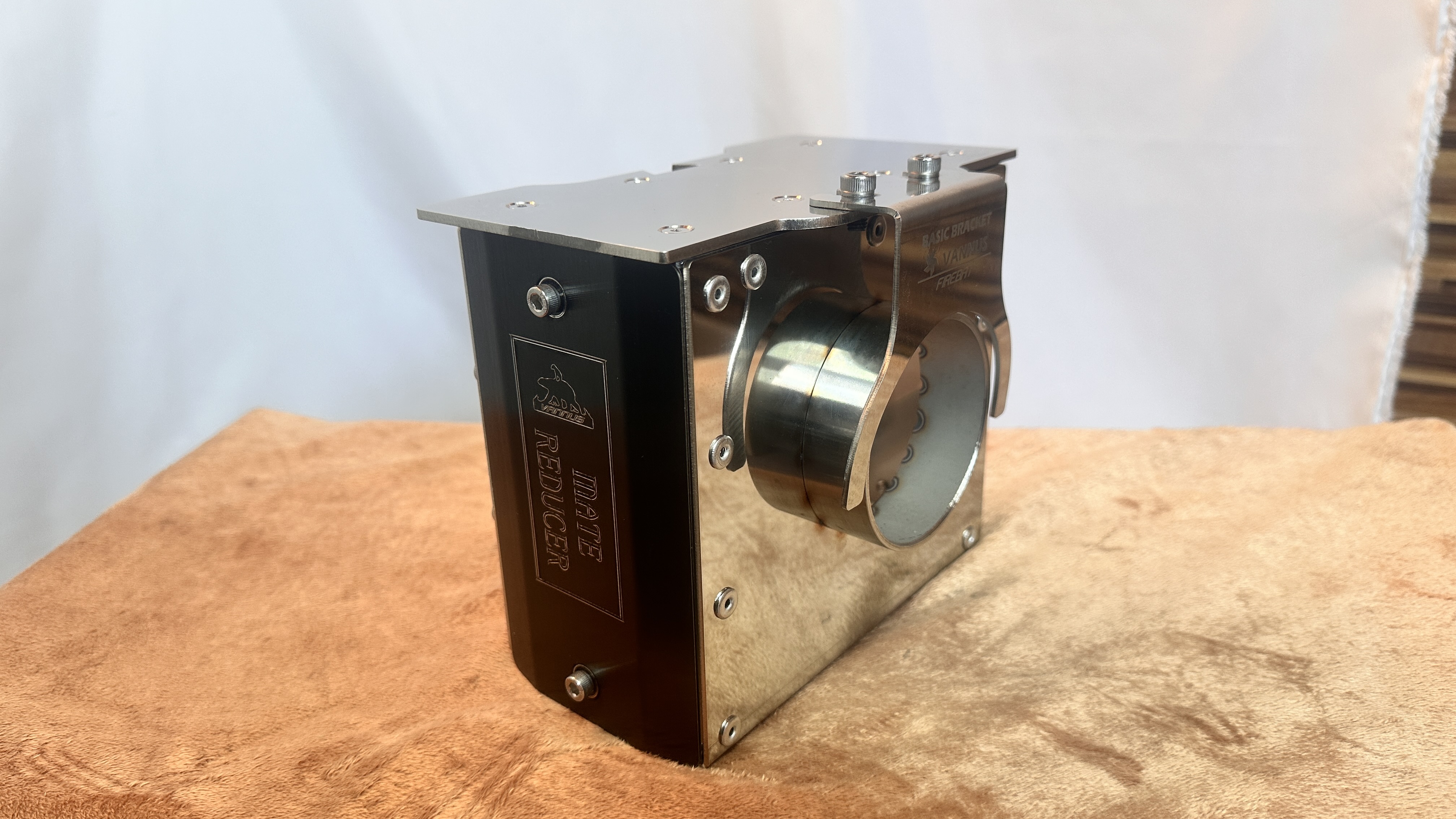 MATE REDUCER 불멍용 화목난로 캠핑용펠렛난로