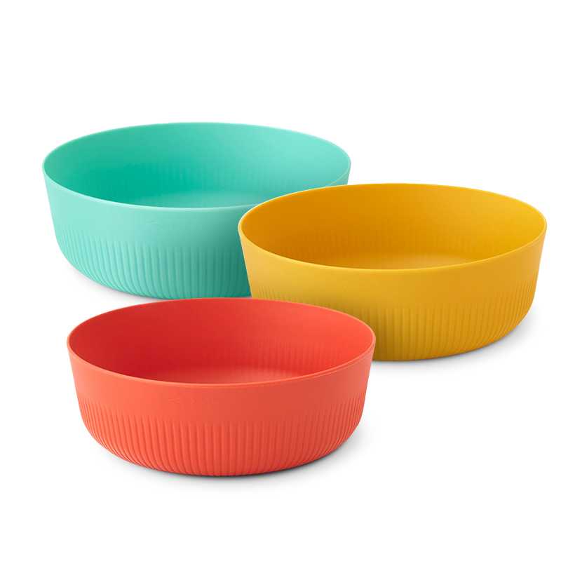 씨투써밋 패시지 MD 보울 캠핑 그릇 접시 식기 백패킹 경량