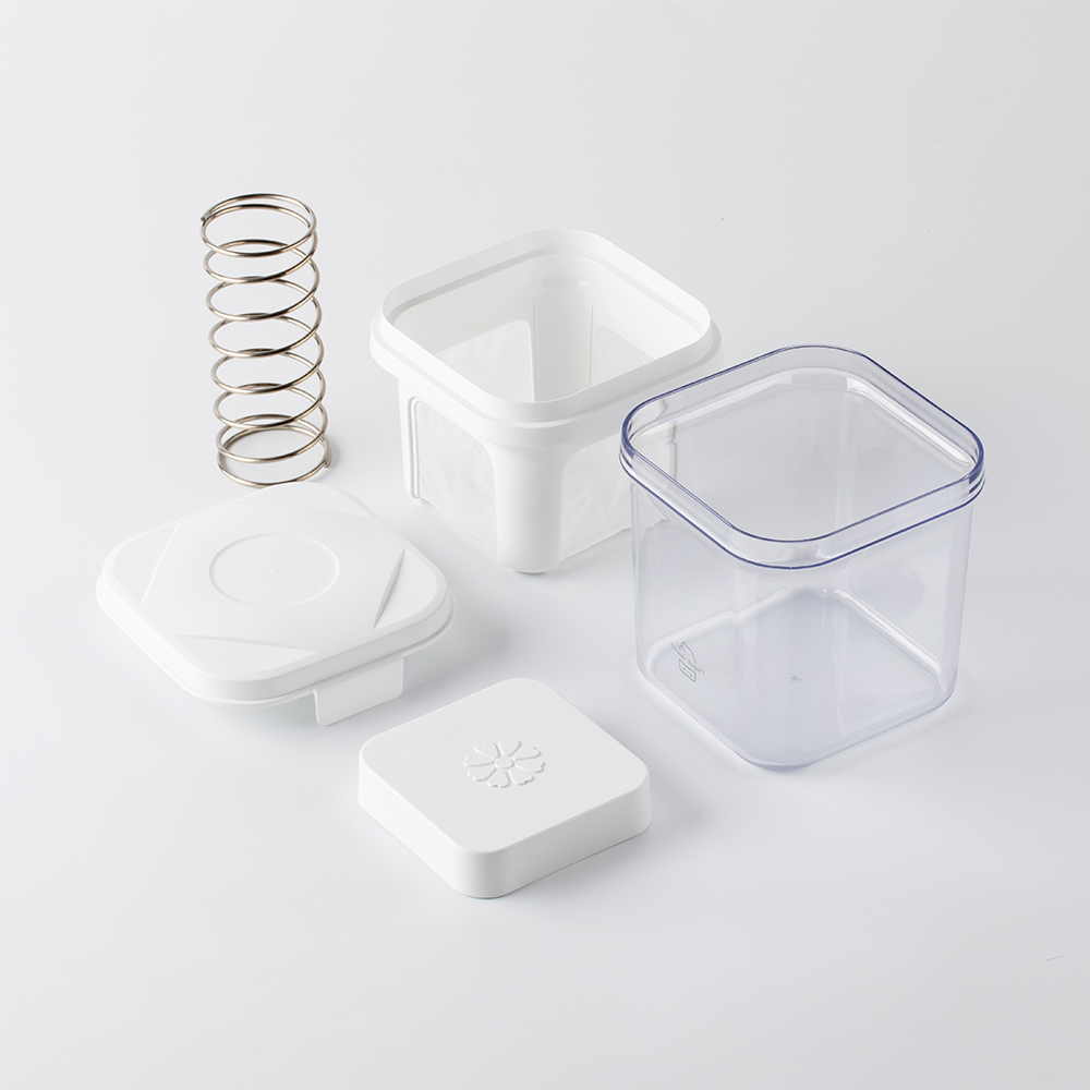 퓨어코치 꾸덕꾸덕 유청분리기 그릭요거트 메이커