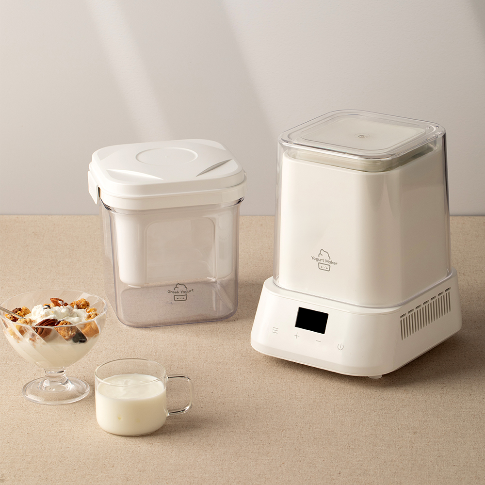 퓨어코치 꾸덕꾸덕 유청분리기 그릭요거트 메이커