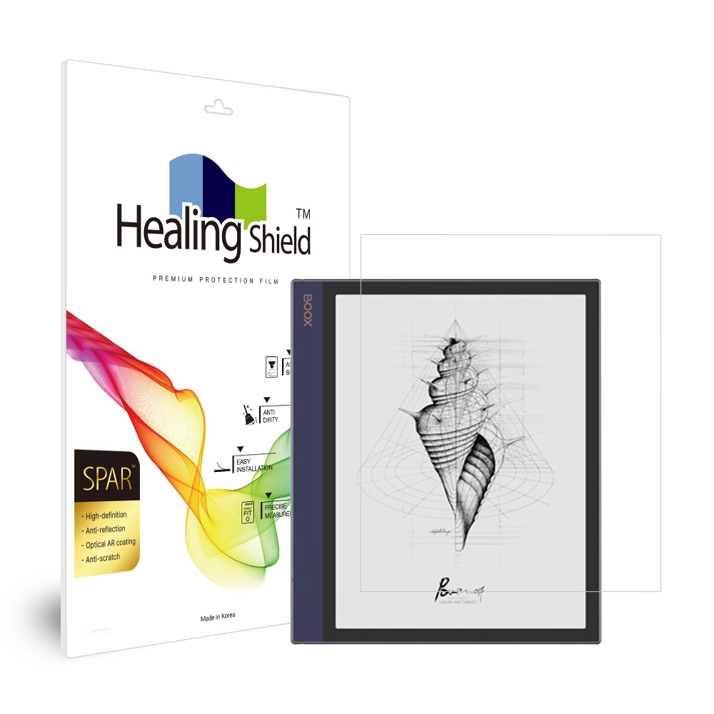 오닉스 북스 노트 에어 슈페리어 AR 고화질 액정보호필름