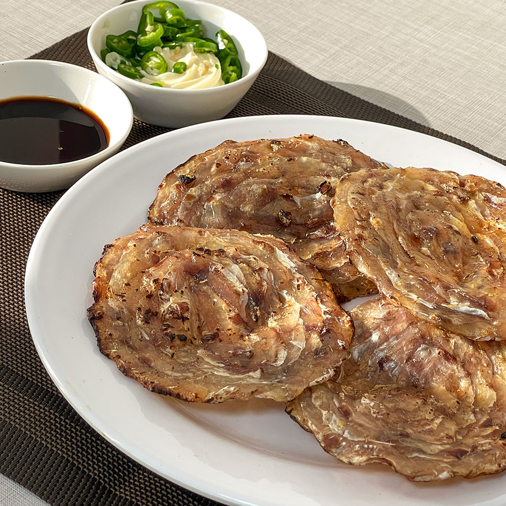 두툼한 참쥐포 마른안주 맛있는 옛날 쥐포 쥐치포 400g - 상세 이미지 2