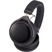 오디오 테크니카 Audio Technica 무선 헤드폰 블루투스 ATH-HL7BT 블랙 - 상품 이미지
