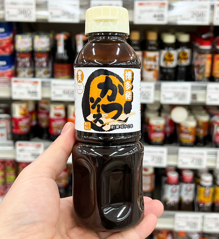 COOK SAUCE 하카타 가츠 소스 300ml - 하카타몰