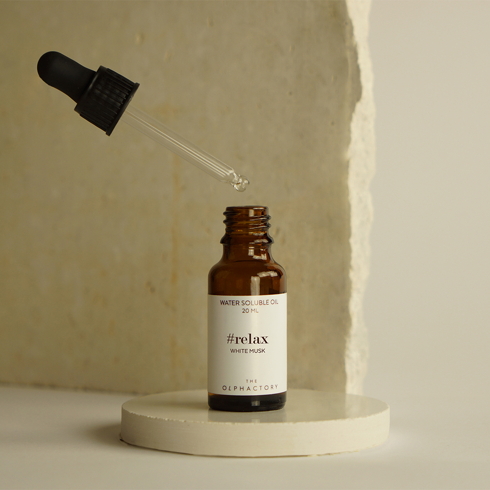올팩토리 워터 솔류블 오일 릴렉스(화이트 머스크) 20ml 이미지 6