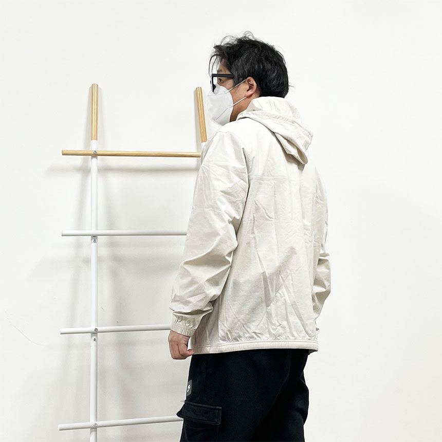 나이키 SB 남여공용 루즈핏 바람막이 아노락 스케이트 보딩 자켓 FV7344-104 이미지 8
