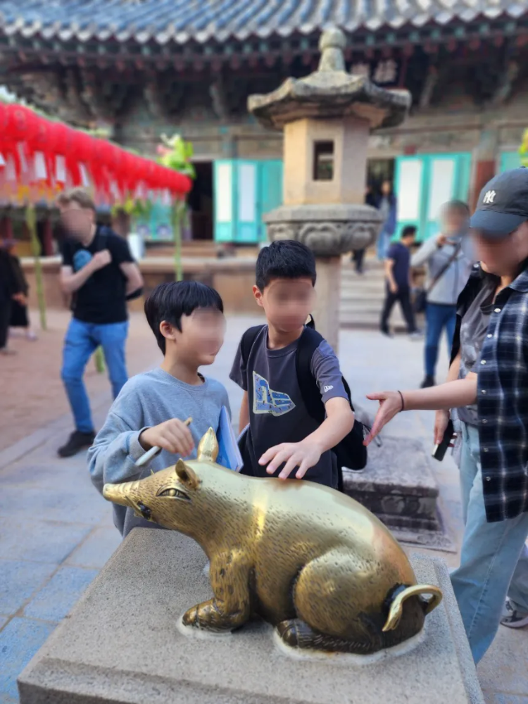 [불국사] 가족동반 경주 초등역사체험 교과연계 원데이 어린이 역사 도슨트 투어 신라역사 by 역사대장 상세 이미지 3