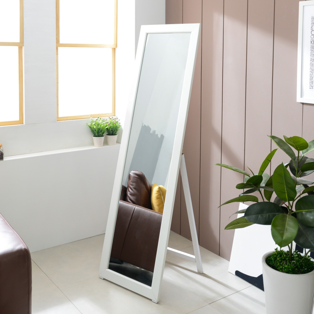 홍 거치형전신거울 440x1550