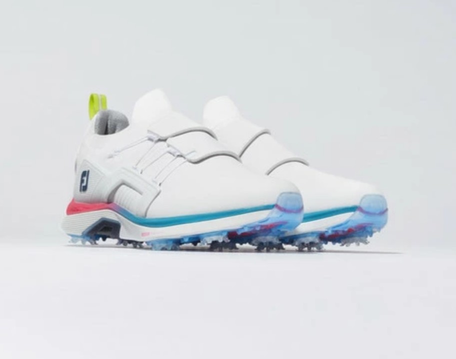풋조이 FOOTJOY 하이퍼플렉스 카본 보아 남성 골프화 5105051122W 2컬러 - 상세 이미지 4