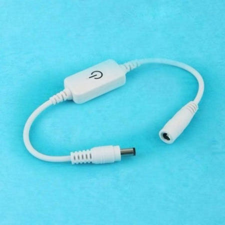 DC 5.5 전원 연장 케이블 DC 어댑터 연장 케이블 30CM