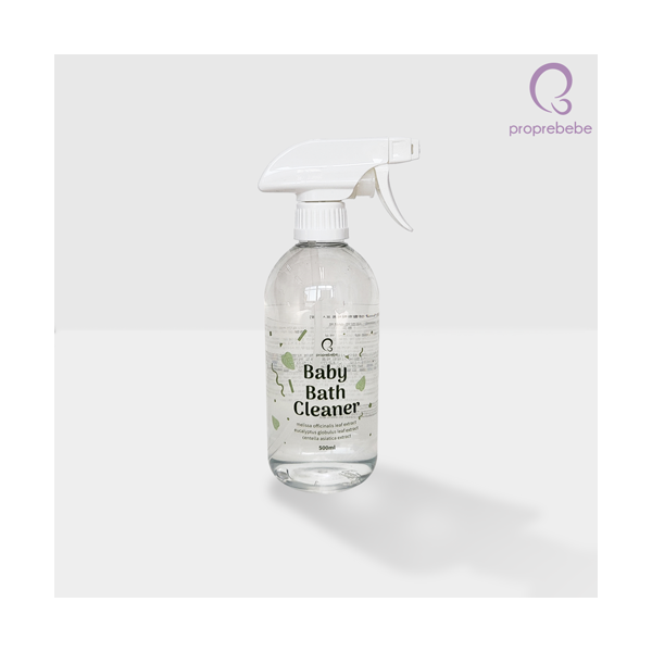 포프베베 아기비데 아기욕조 클리너 500ml 500ml 1개 : 자카서울