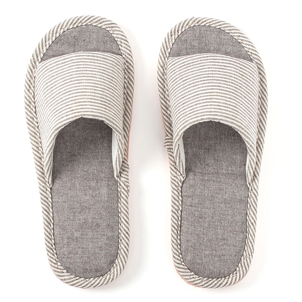 충격흡수 거실슬리퍼 호텔 면슬리퍼 쿠션 사무실실내화